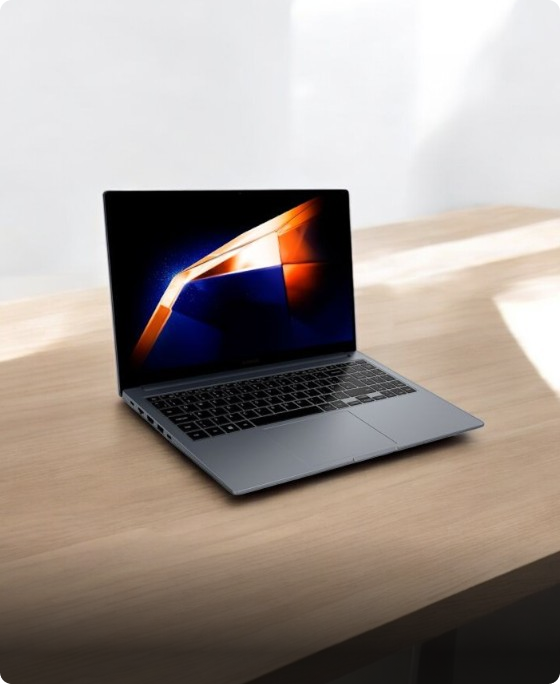 Notebook Samsung Galaxy Book 4 15,6 Fhd I5-1335u / 16gb / 512gb Ssd / Win 11 Pro (TESTE NÃO APAGAR)